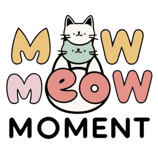 Meow Moment Logo